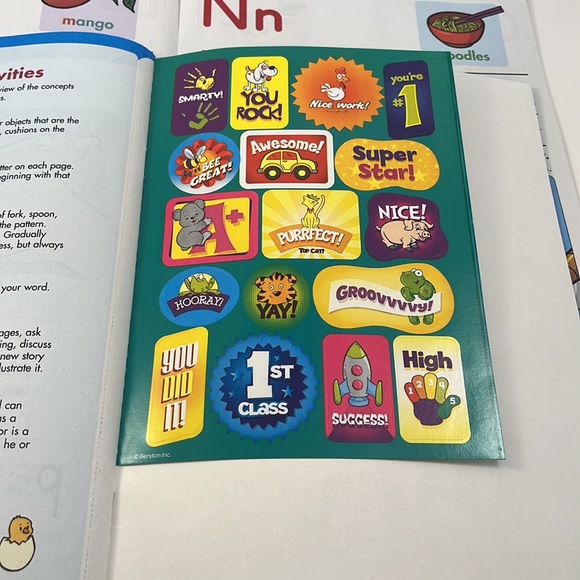 3 Bendon activity workbooks for coloring, drawing, word problems and more. - Picture 4 of 12